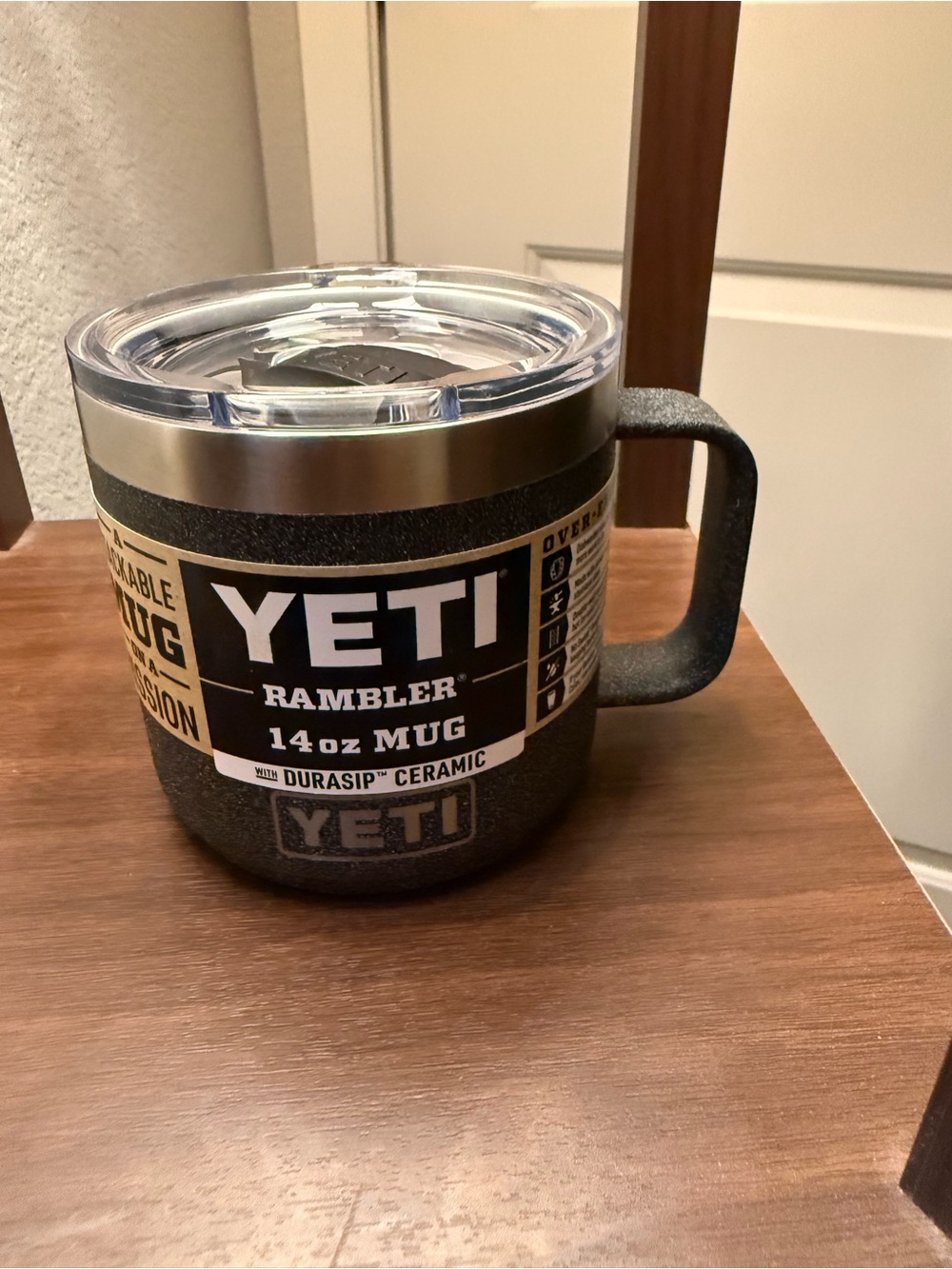 Yeti Black Stone